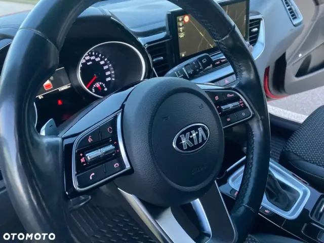 KIA XCeed 1.5 T-GDI Business Line DCT