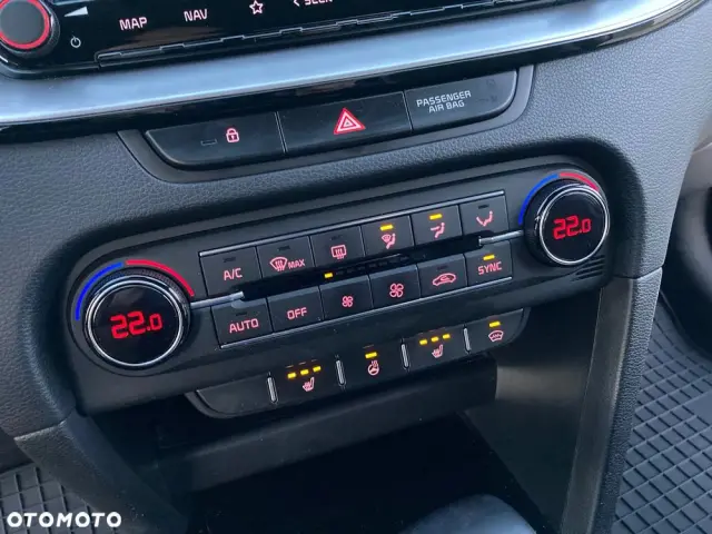 KIA XCeed 1.5 T-GDI Business Line DCT