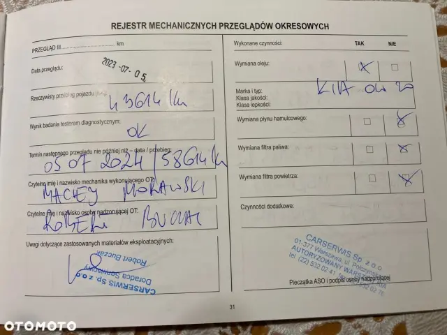 KIA XCeed 1.5 T-GDI Business Line DCT