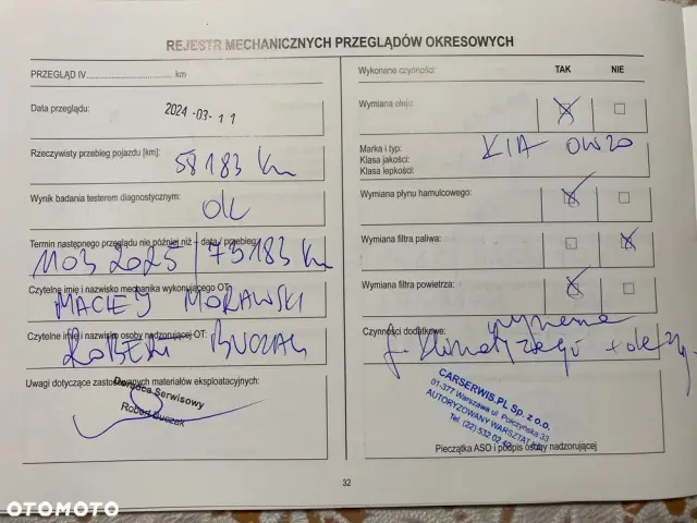 KIA XCeed 1.5 T-GDI Business Line DCT