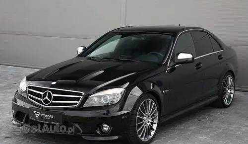 MERCEDES-BENZ Klasa C 63 AMG Performance