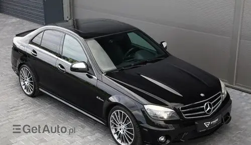 MERCEDES-BENZ Klasa C 63 AMG Performance