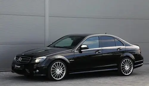 MERCEDES-BENZ Klasa C 63 AMG Performance