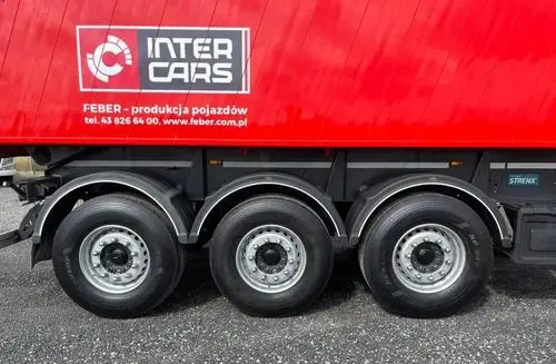 FEBER INTER CARS Inny 