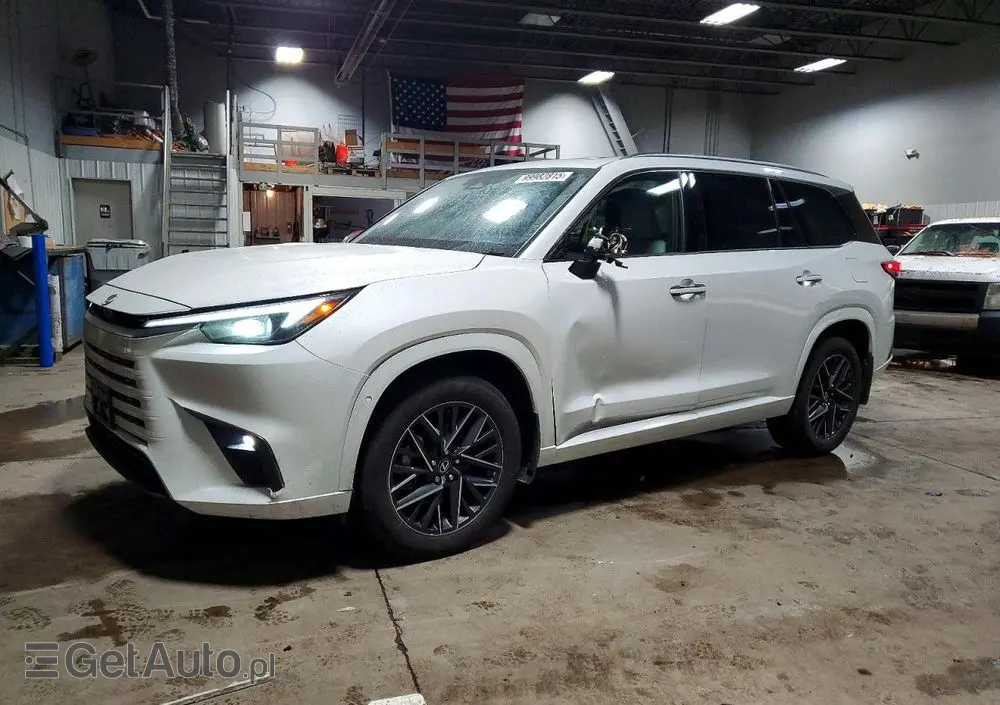 LEXUS TX 