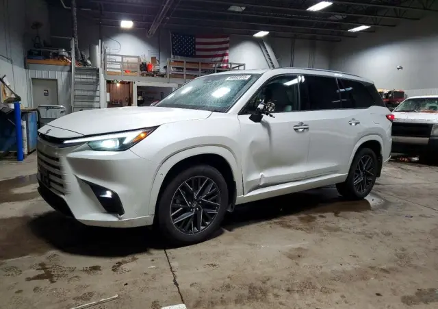 LEXUS TX 