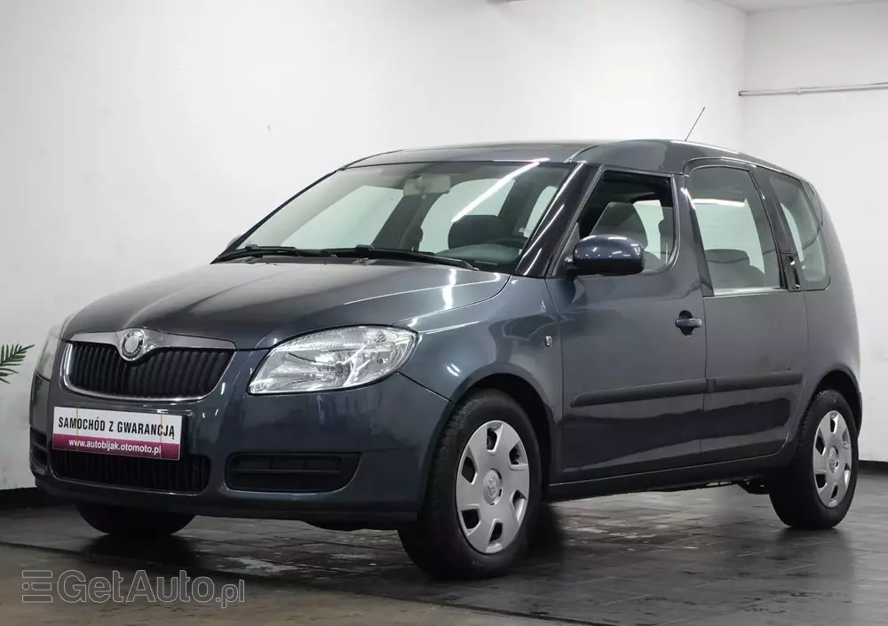 SKODA Roomster 1.2 12V Style