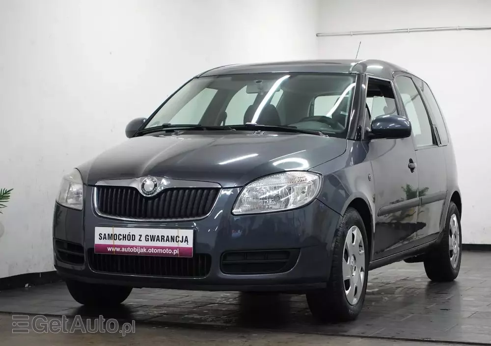 SKODA Roomster 1.2 12V Style