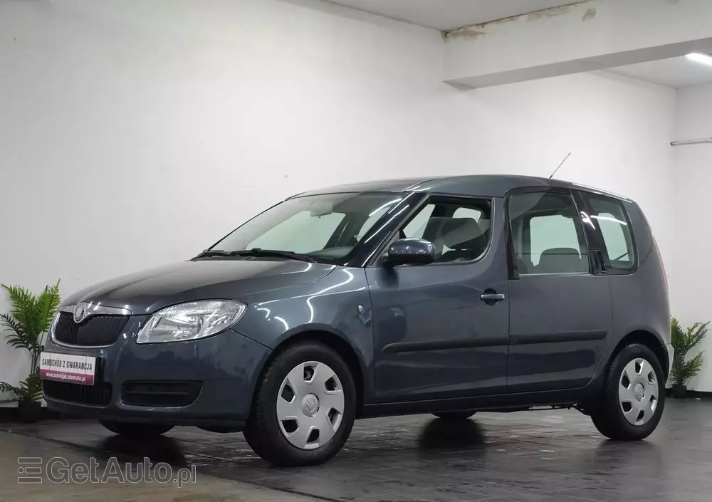 SKODA Roomster 1.2 12V Style