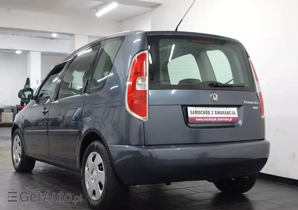 SKODA Roomster 1.2 12V Style