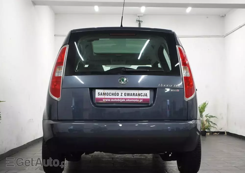 SKODA Roomster 1.2 12V Style