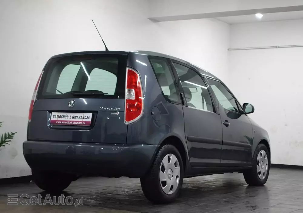 SKODA Roomster 1.2 12V Style