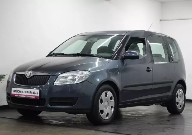 SKODA Roomster 1.2 12V Style
