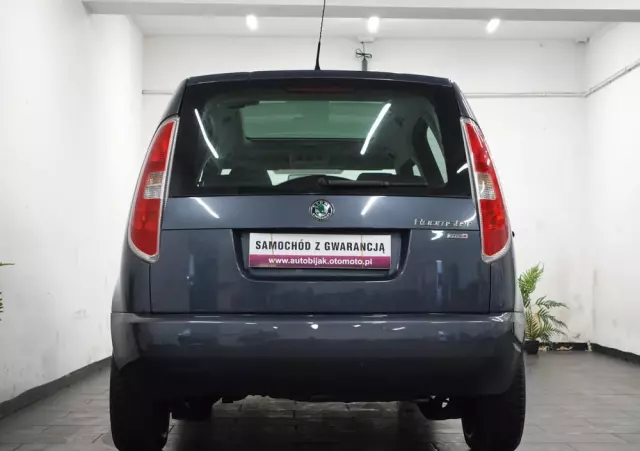 SKODA Roomster 1.2 12V Style