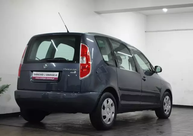 SKODA Roomster 1.2 12V Style