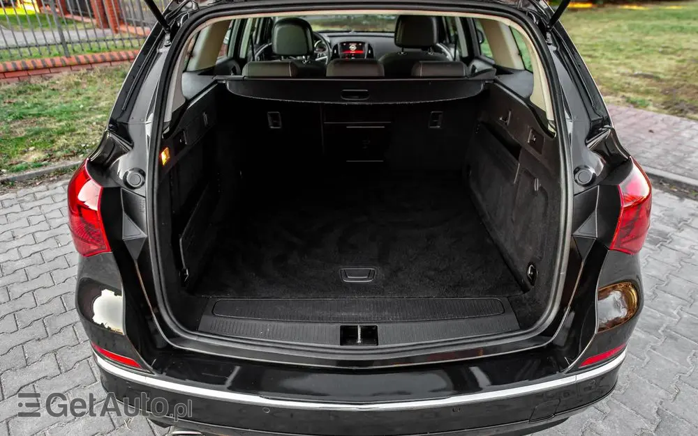 OPEL Astra 1.4 Turbo Edition Sport