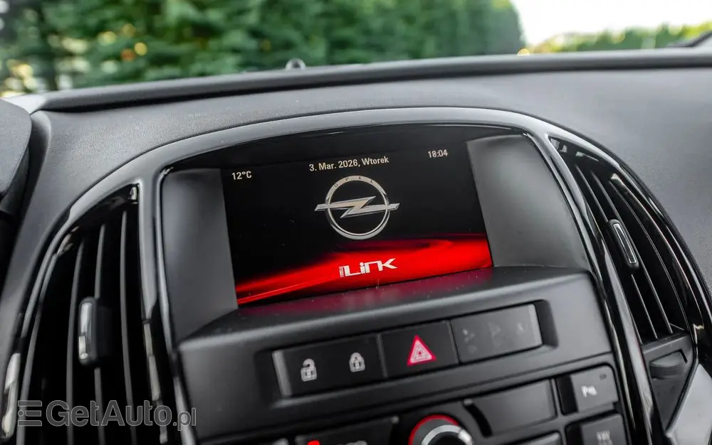 OPEL Astra 1.4 Turbo Edition Sport