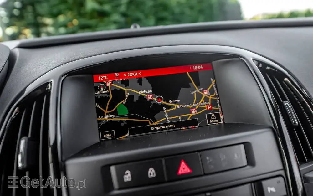 OPEL Astra 1.4 Turbo Edition Sport