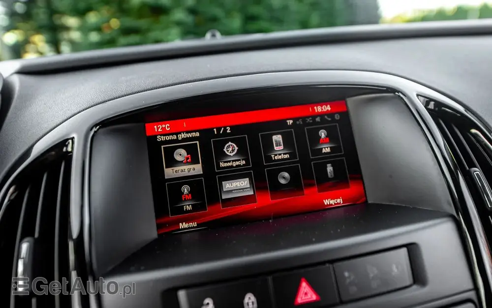 OPEL Astra 1.4 Turbo Edition Sport