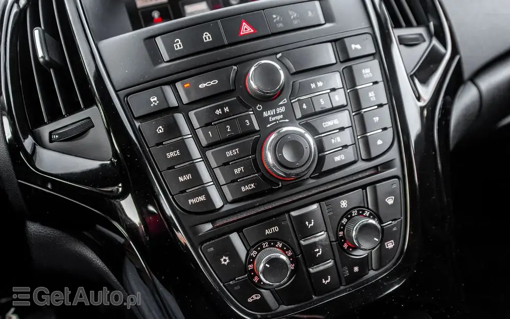 OPEL Astra 1.4 Turbo Edition Sport