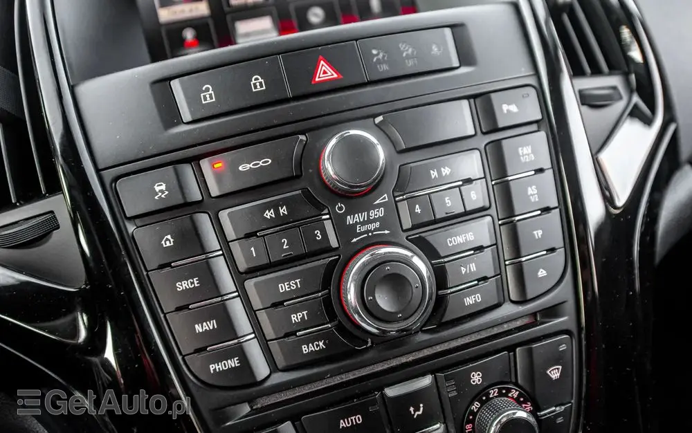 OPEL Astra 1.4 Turbo Edition Sport