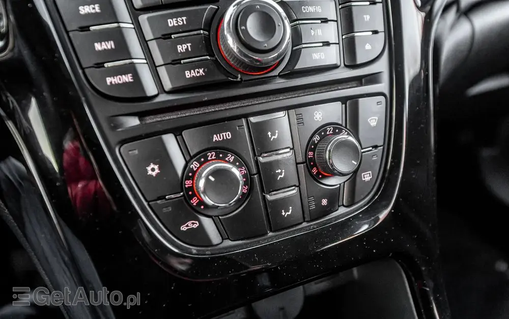 OPEL Astra 1.4 Turbo Edition Sport