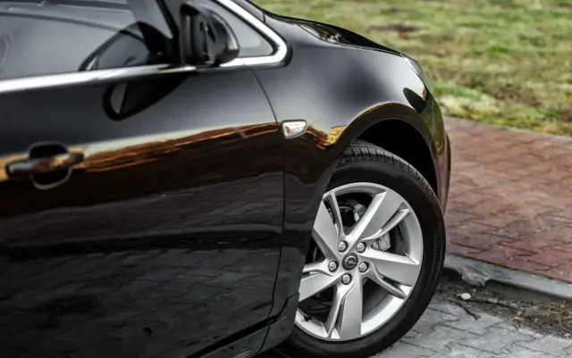 OPEL Astra 1.4 Turbo Edition Sport