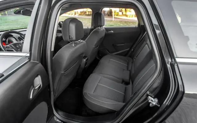 OPEL Astra 1.4 Turbo Edition Sport