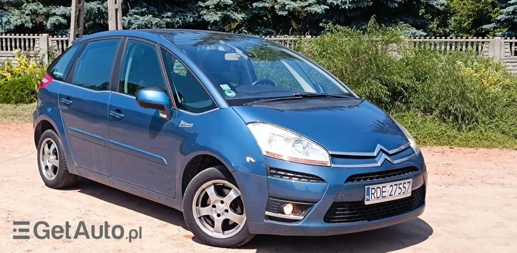 CITROEN C4 Picasso 