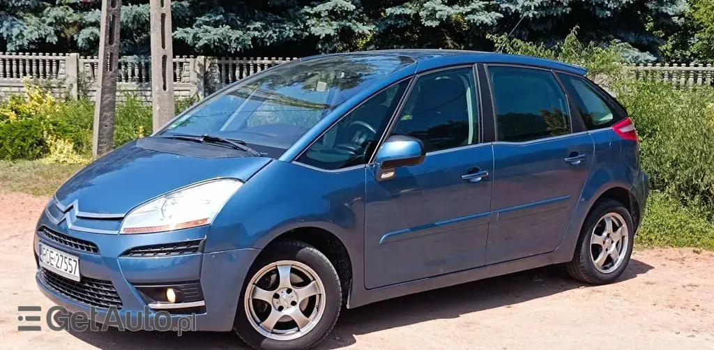 CITROEN C4 Picasso 