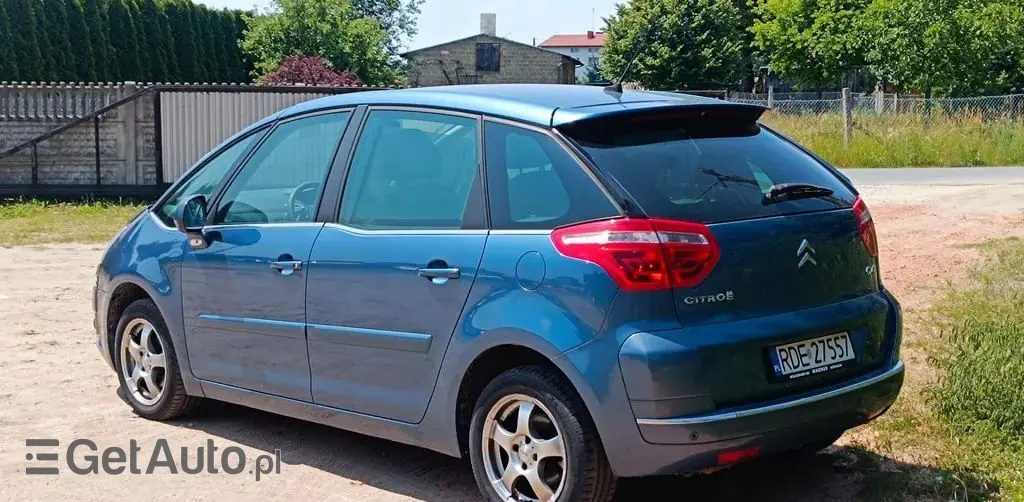 CITROEN C4 Picasso 