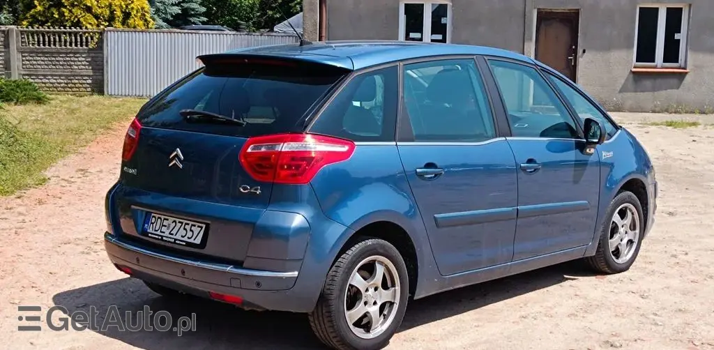 CITROEN C4 Picasso 