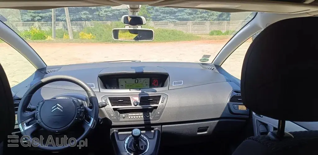 CITROEN C4 Picasso 