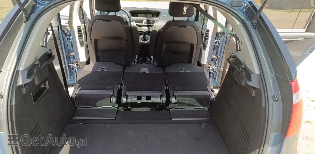 CITROEN C4 Picasso 