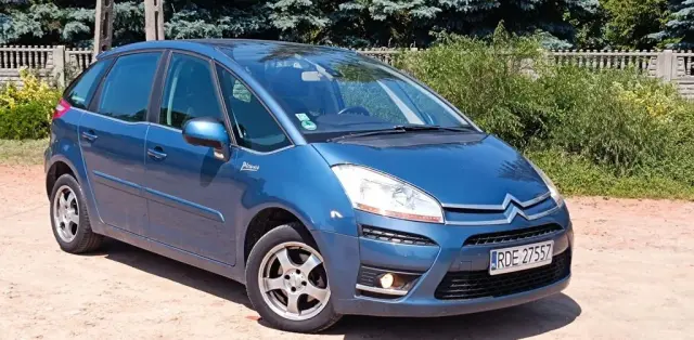 CITROEN C4 Picasso 