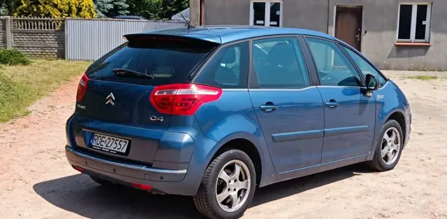 CITROEN C4 Picasso 