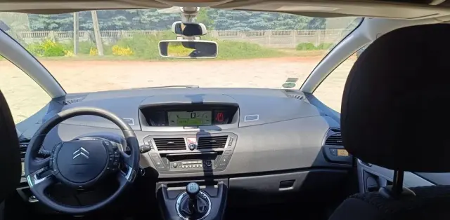 CITROEN C4 Picasso 