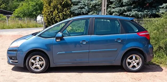 CITROEN C4 Picasso 