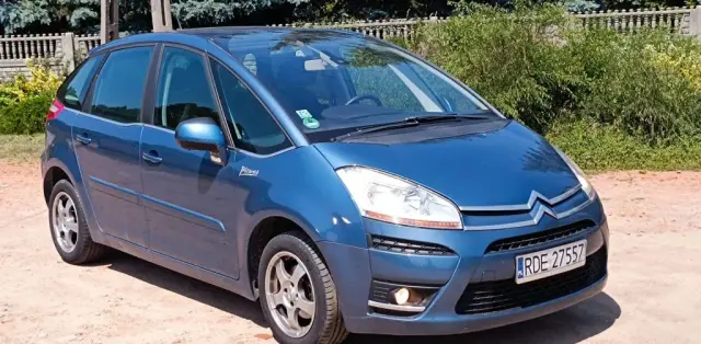 CITROEN C4 Picasso 