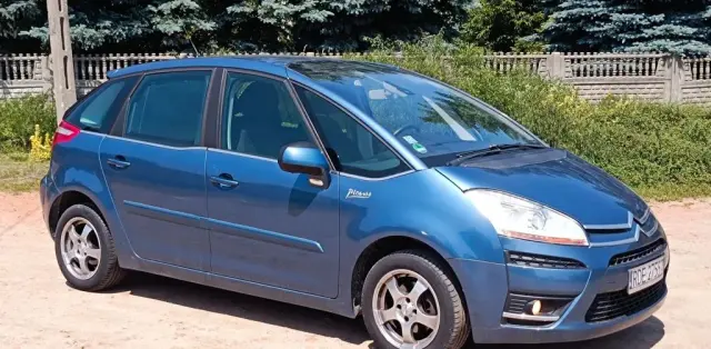 CITROEN C4 Picasso 