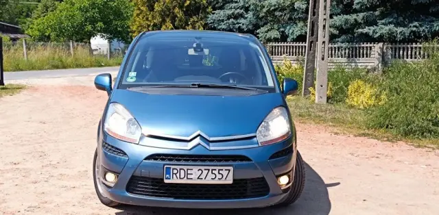 CITROEN C4 Picasso 