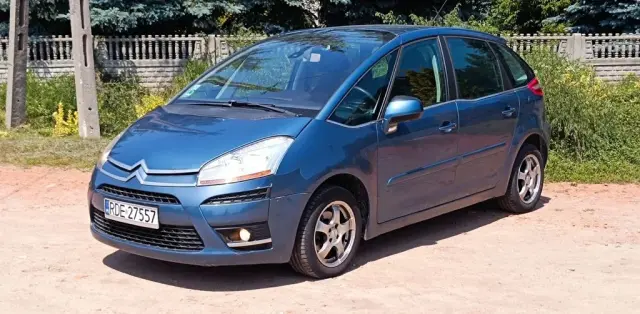 CITROEN C4 Picasso 