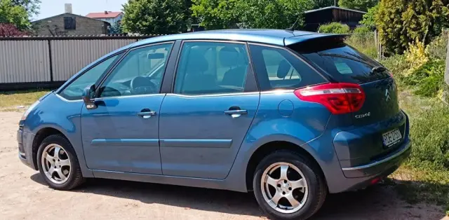 CITROEN C4 Picasso 