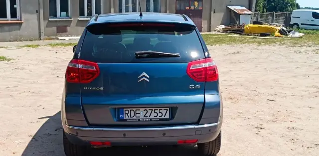 CITROEN C4 Picasso 