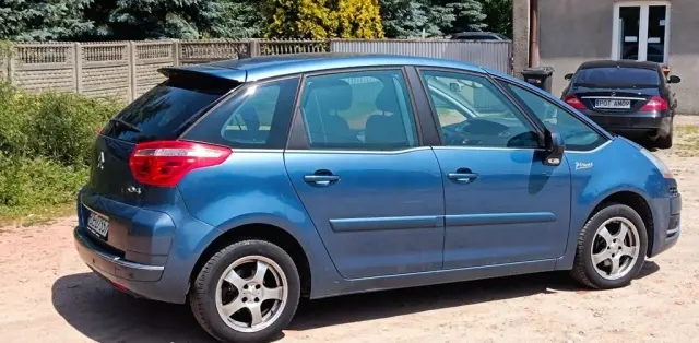 CITROEN C4 Picasso 
