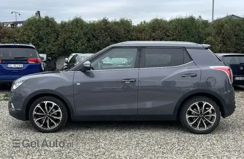SSANGYONG/KGM Tivoli 