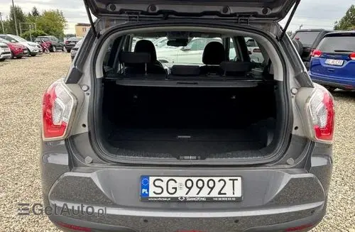 SSANGYONG/KGM Tivoli 