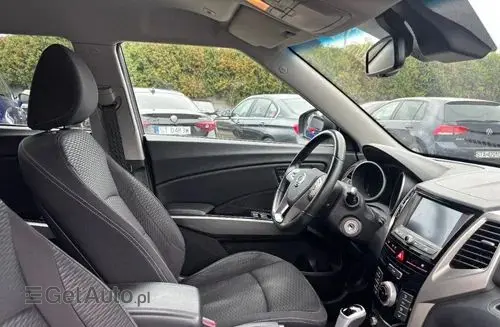 SSANGYONG/KGM Tivoli 