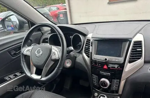 SSANGYONG/KGM Tivoli 