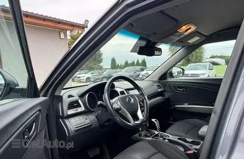 SSANGYONG/KGM Tivoli 